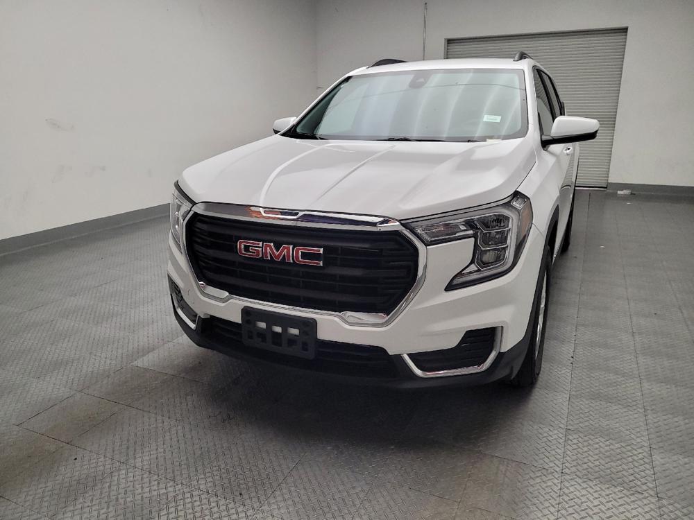 used 2023 GMC Terrain car, priced at $22,595