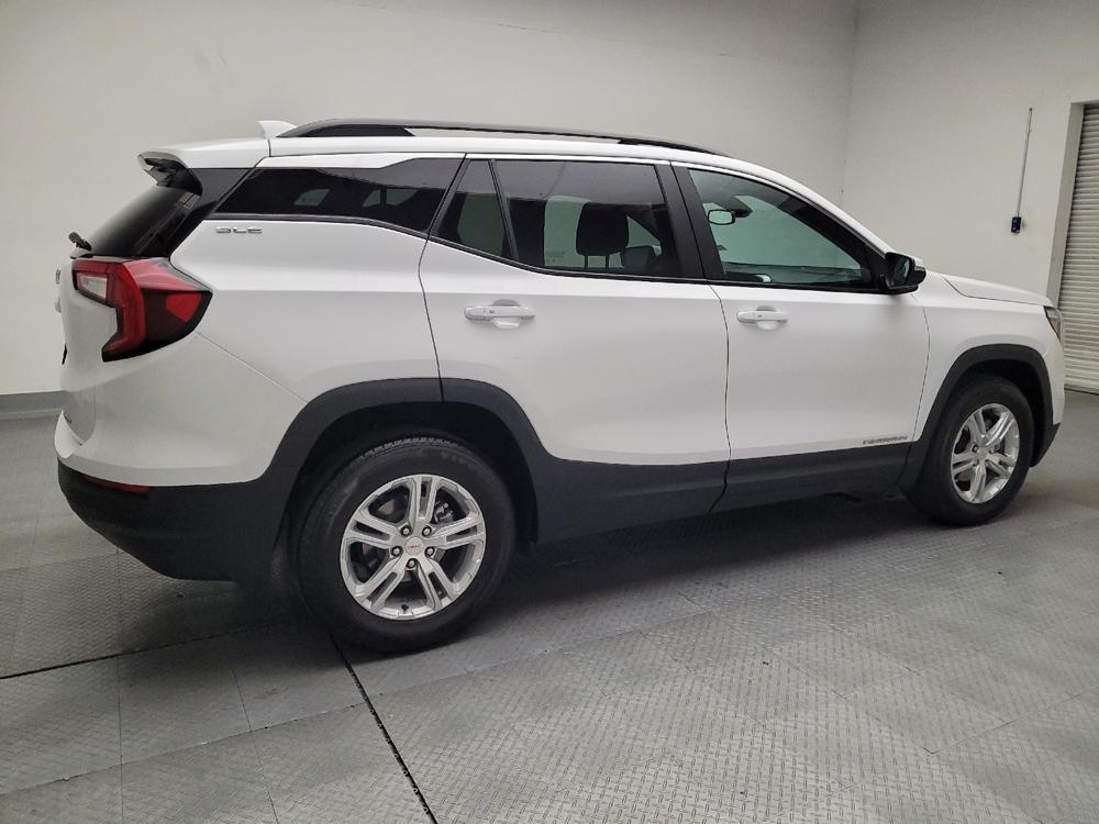 used 2023 GMC Terrain car, priced at $22,595
