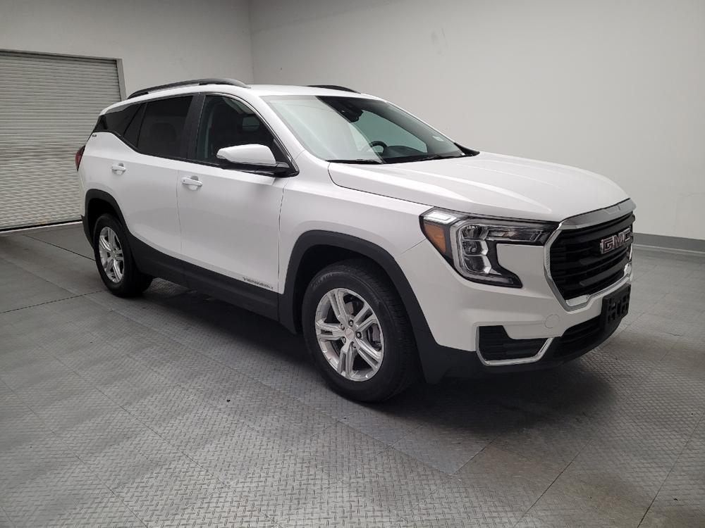 used 2023 GMC Terrain car, priced at $22,595