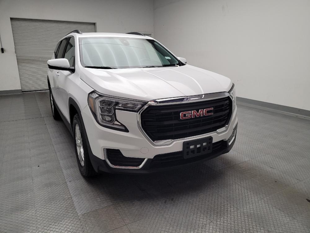 used 2023 GMC Terrain car, priced at $22,595