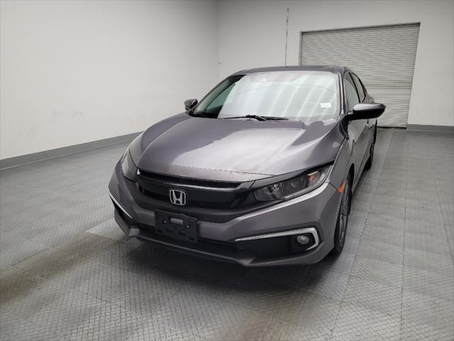 used 2019 Honda Civic car, priced at $20,595