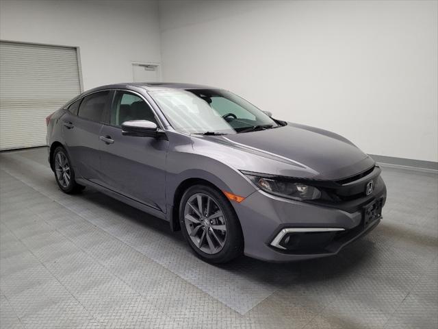 used 2019 Honda Civic car, priced at $20,595