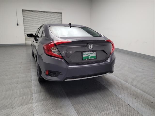 used 2019 Honda Civic car, priced at $20,595