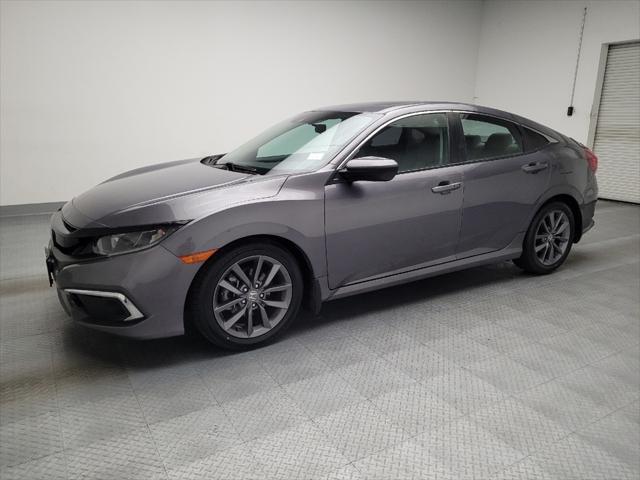 used 2019 Honda Civic car, priced at $20,595