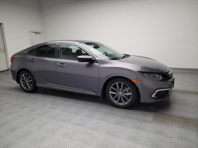 used 2019 Honda Civic car, priced at $20,595