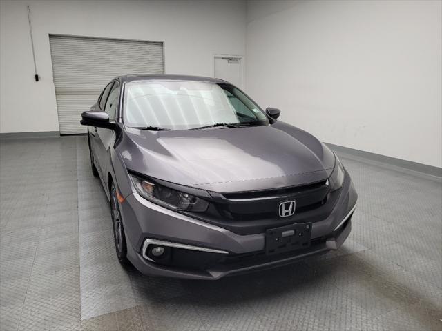 used 2019 Honda Civic car, priced at $20,595