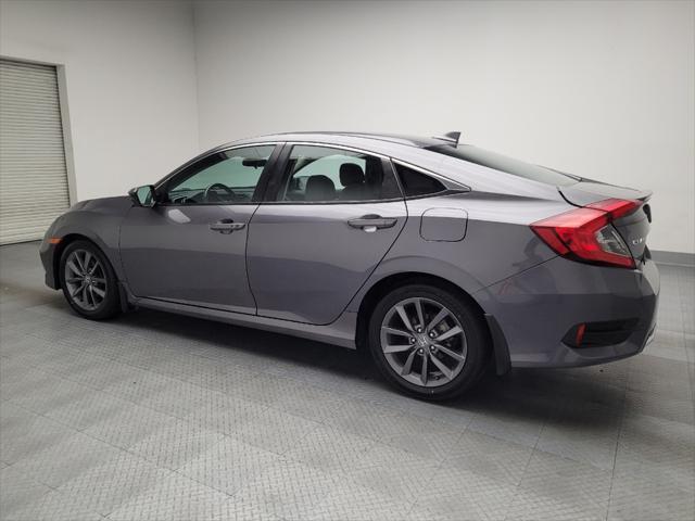 used 2019 Honda Civic car, priced at $20,595