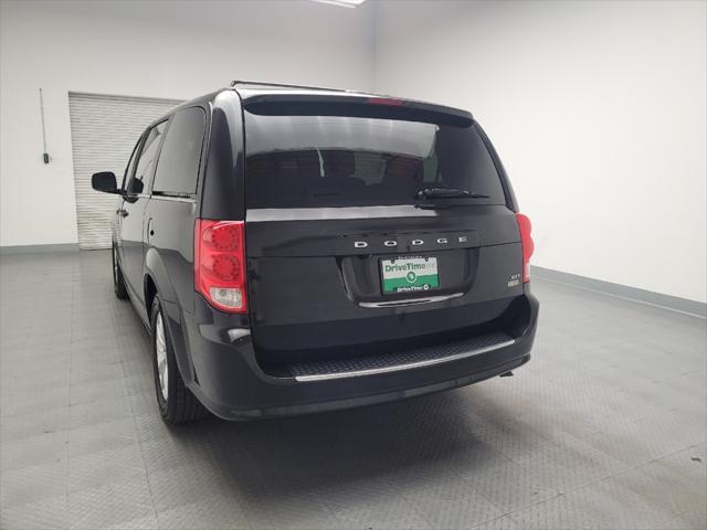 used 2018 Dodge Grand Caravan car, priced at $15,595