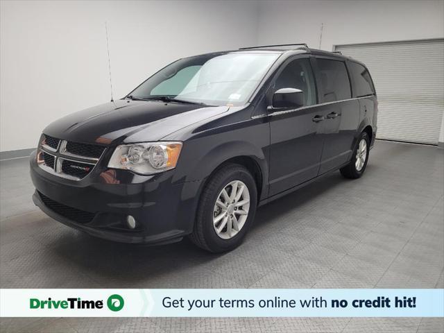 used 2018 Dodge Grand Caravan car, priced at $15,595