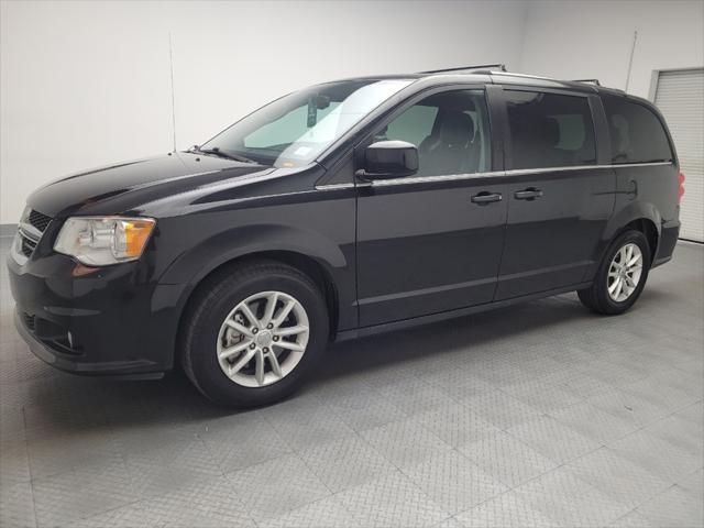 used 2018 Dodge Grand Caravan car, priced at $15,595