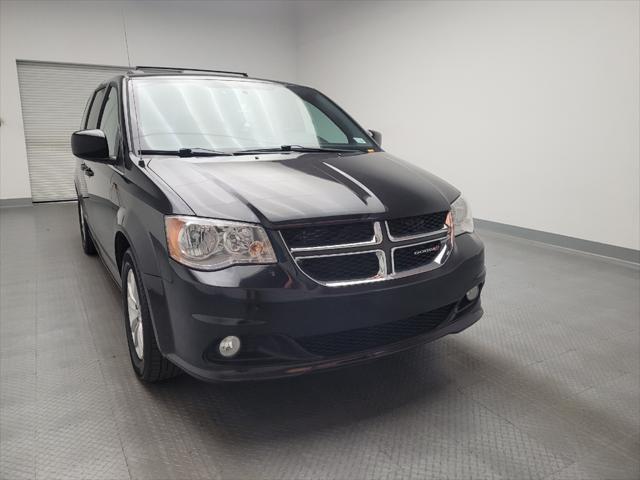 used 2018 Dodge Grand Caravan car, priced at $15,595