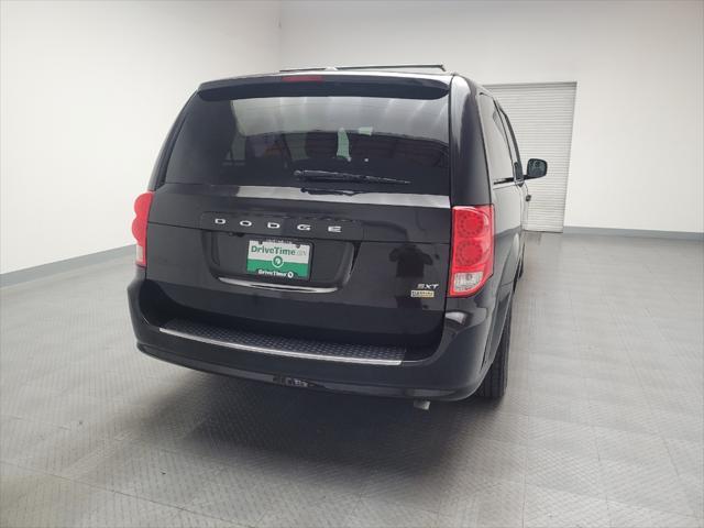 used 2018 Dodge Grand Caravan car, priced at $15,595