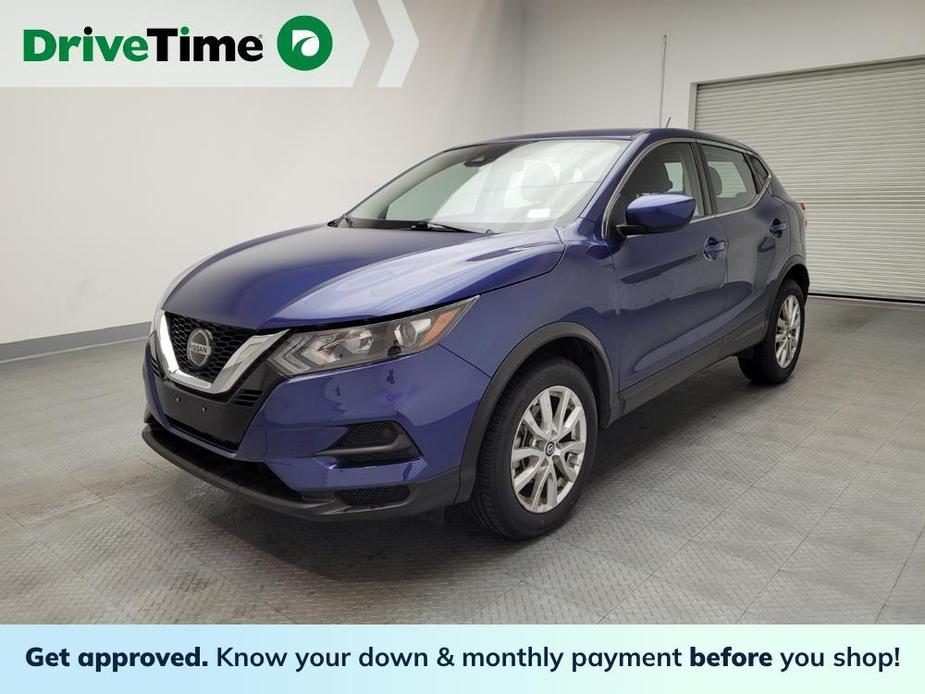 used 2022 Nissan Rogue Sport car, priced at $18,895