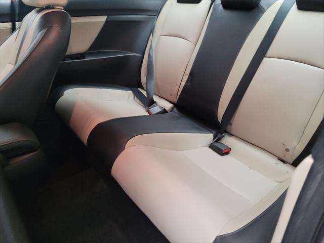 used 2016 Honda Civic car, priced at $19,795