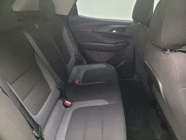 used 2021 Chevrolet TrailBlazer car, priced at $18,395