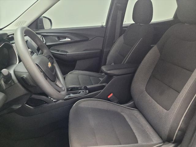 used 2021 Chevrolet TrailBlazer car, priced at $18,395