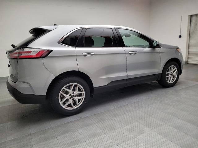 used 2023 Ford Edge car, priced at $24,295