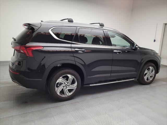 used 2023 Hyundai Santa Fe car, priced at $28,195