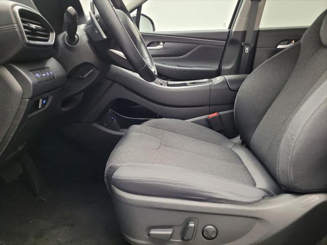 used 2023 Hyundai Santa Fe car, priced at $28,195