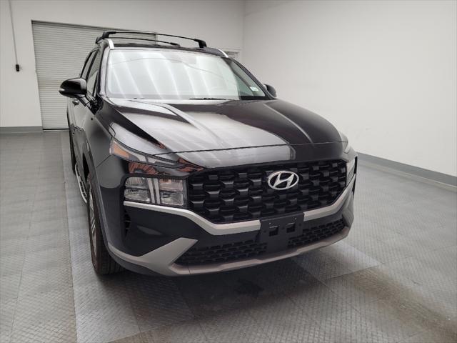 used 2023 Hyundai Santa Fe car, priced at $28,195