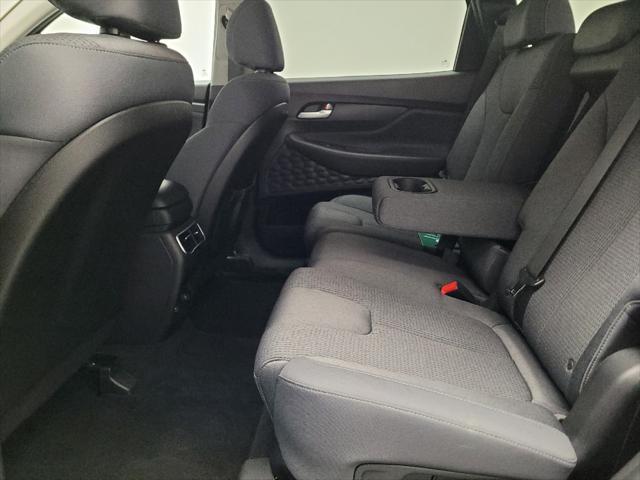 used 2023 Hyundai Santa Fe car, priced at $28,195