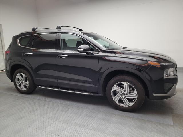 used 2023 Hyundai Santa Fe car, priced at $28,195
