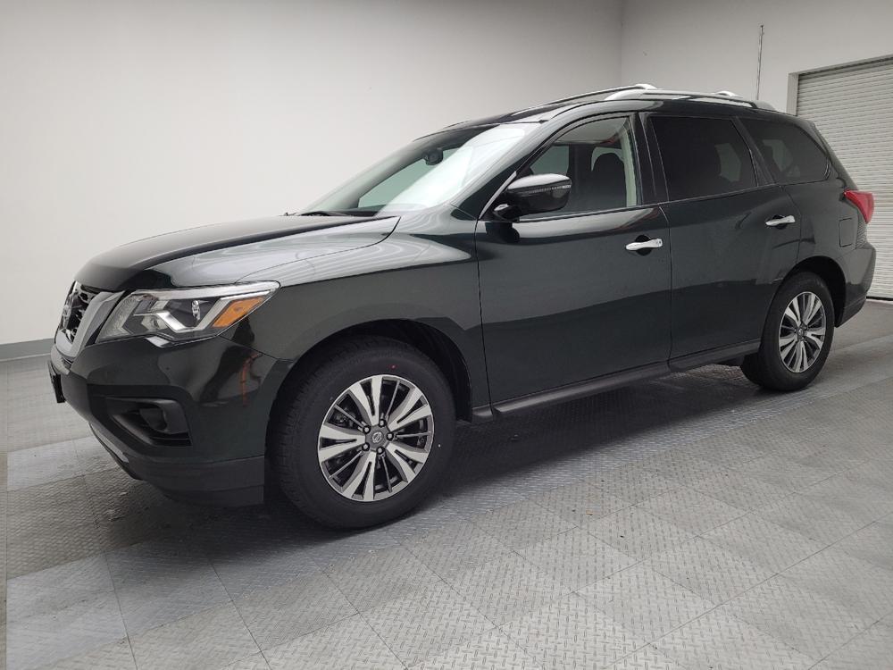 used 2019 Nissan Pathfinder car, priced at $18,995