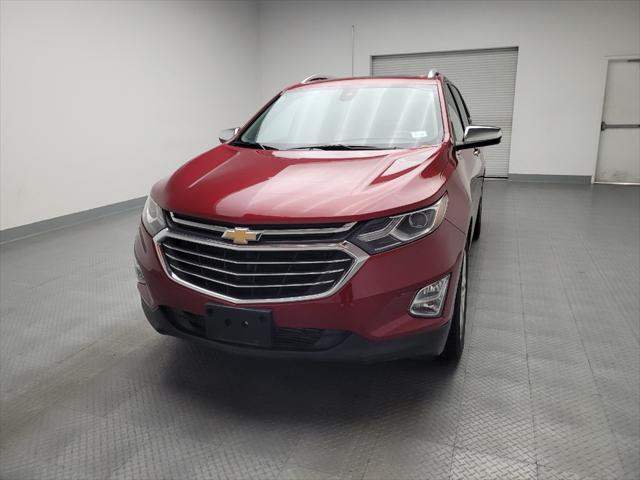 used 2018 Chevrolet Equinox car, priced at $17,895