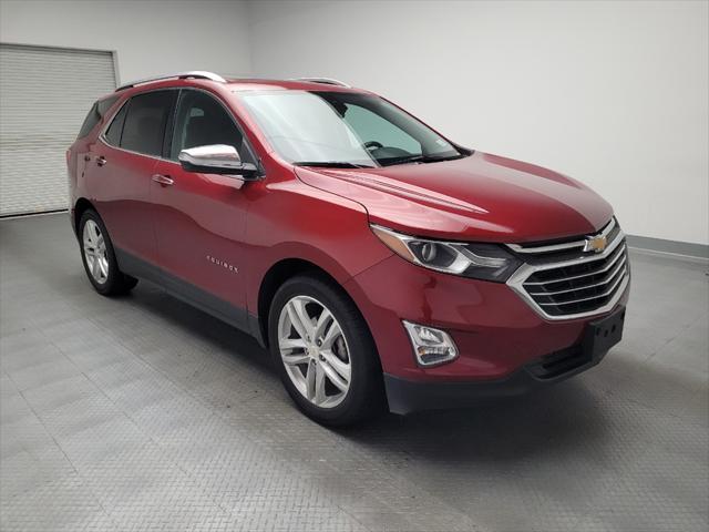 used 2018 Chevrolet Equinox car, priced at $17,895