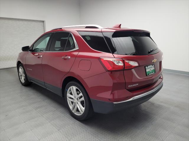 used 2018 Chevrolet Equinox car, priced at $17,895