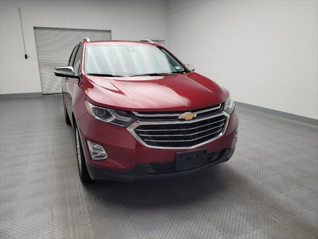 used 2018 Chevrolet Equinox car, priced at $17,895