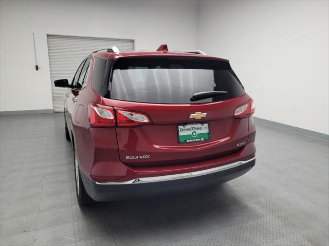 used 2018 Chevrolet Equinox car, priced at $17,895