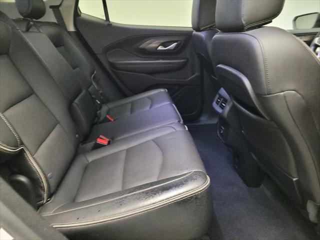 used 2018 GMC Terrain car, priced at $19,495