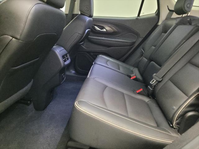 used 2018 GMC Terrain car, priced at $19,495