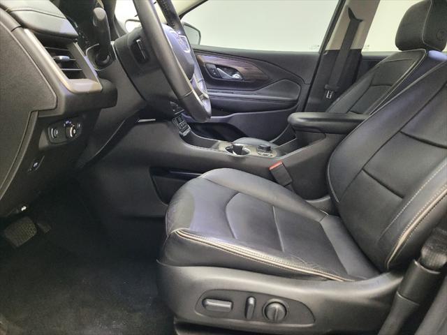 used 2018 GMC Terrain car, priced at $19,495