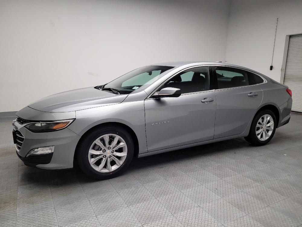 used 2024 Chevrolet Malibu car, priced at $19,795