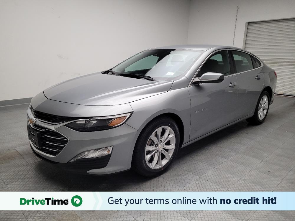 used 2024 Chevrolet Malibu car, priced at $19,795