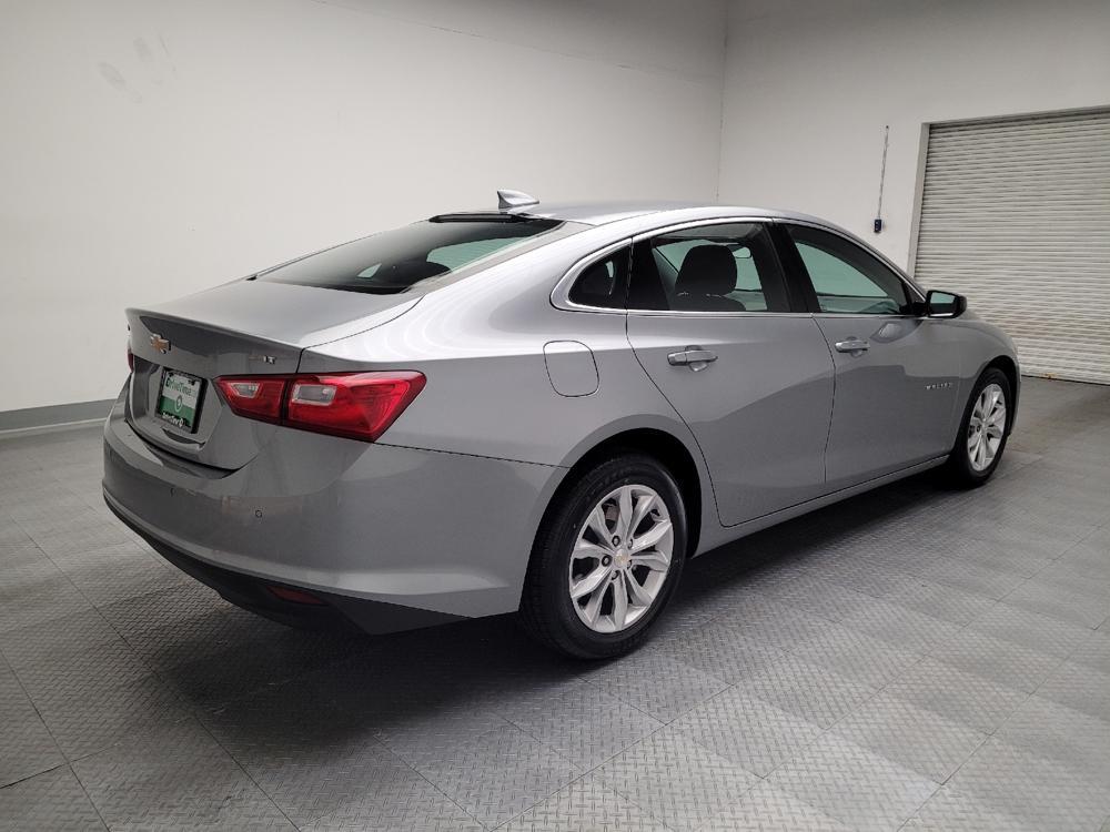 used 2024 Chevrolet Malibu car, priced at $19,795
