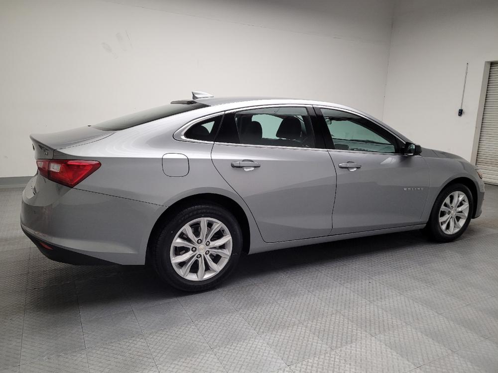 used 2024 Chevrolet Malibu car, priced at $19,795