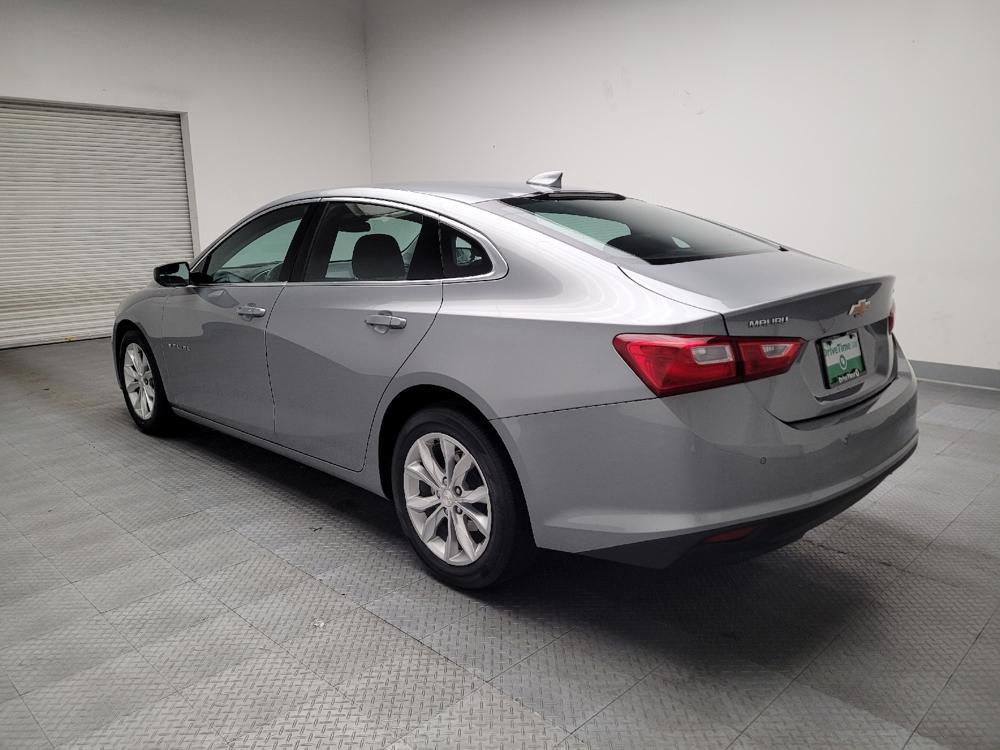 used 2024 Chevrolet Malibu car, priced at $19,795