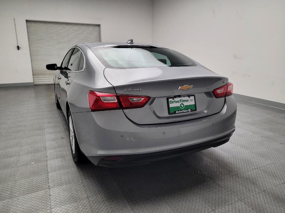 used 2024 Chevrolet Malibu car, priced at $19,795