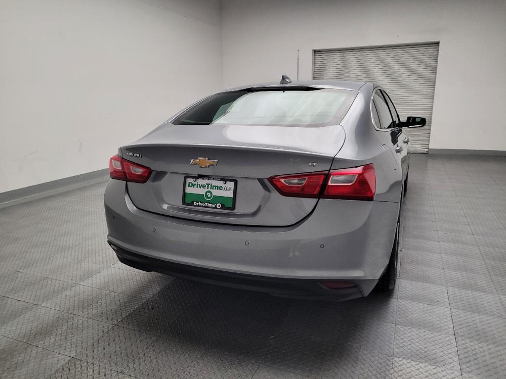 used 2024 Chevrolet Malibu car, priced at $19,795