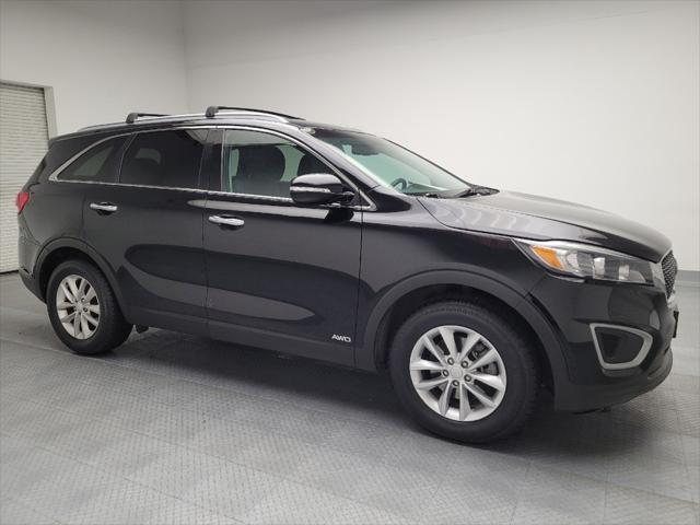 used 2017 Kia Sorento car, priced at $15,795