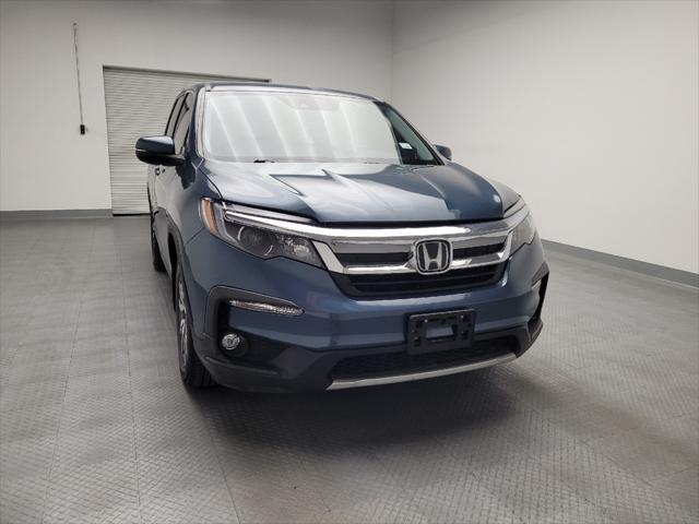 used 2020 Honda Pilot car, priced at $20,695