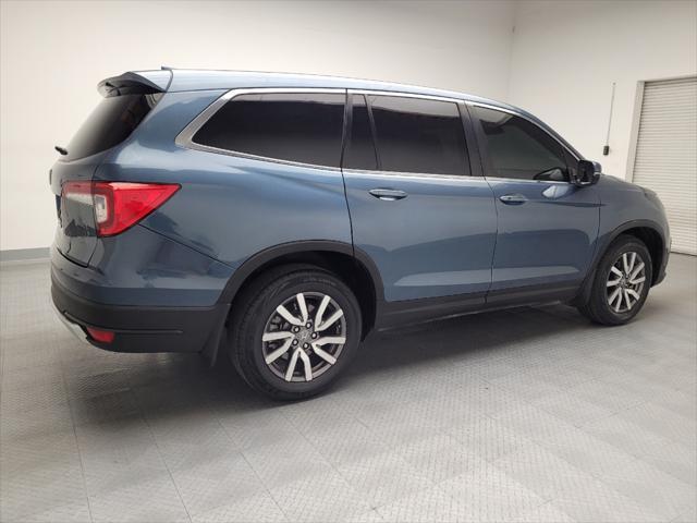 used 2020 Honda Pilot car, priced at $20,695