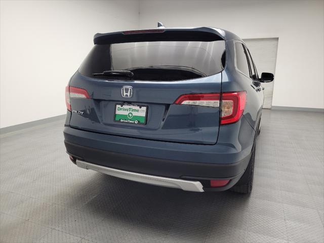 used 2020 Honda Pilot car, priced at $20,695