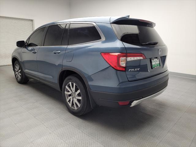 used 2020 Honda Pilot car, priced at $20,695