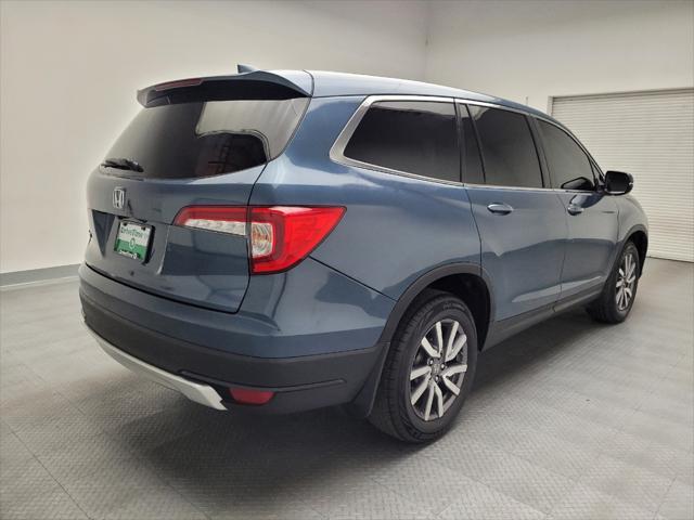 used 2020 Honda Pilot car, priced at $20,695