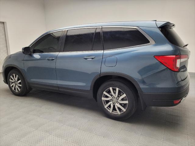 used 2020 Honda Pilot car, priced at $20,695