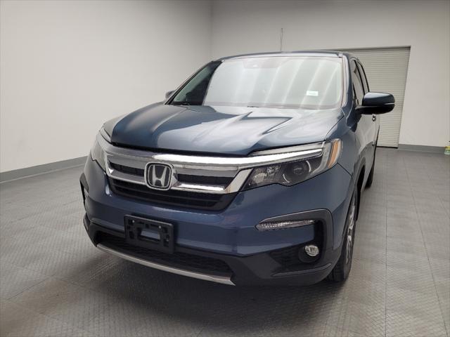 used 2020 Honda Pilot car, priced at $20,695